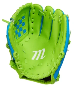 Marucci 8.5" Youth Backyard Tee Ball Glove & Ball -Rawlings Sport Gears Store MBYBG23 BLGR NOCOLOR PALM