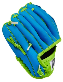 Marucci 8.5" Youth Backyard Tee Ball Glove & Ball -Rawlings Sport Gears Store MBYBG23 BLGR NOCOLOR SDEL