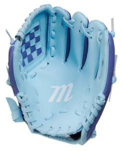 Marucci 8.5" Girls' Backyard Tee Ball Glove & Ball -Rawlings Sport Gears Store MBYBGFP23 PB NOCOLOR PALM