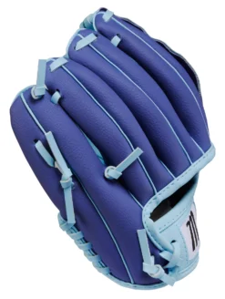 Marucci 8.5" Girls' Backyard Tee Ball Glove & Ball -Rawlings Sport Gears Store MBYBGFP23 PB NOCOLOR SDEL