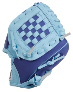 Marucci 8.5" Girls' Backyard Tee Ball Glove & Ball -Rawlings Sport Gears Store MBYBGFP23 PB NOCOLOR SDER