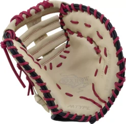 Marucci 12.75” M Type Oxbow Series First Base Mitt 2023 -Rawlings Sport Gears Store MFG2OX38S1L NOCOLOR PALM