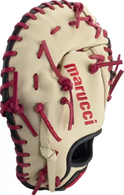 Marucci 12.75” M Type Oxbow Series First Base Mitt 2023 -Rawlings Sport Gears Store MFG2OX38S1L NOCOLOR SDEL