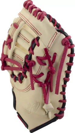 Marucci 12.75” M Type Oxbow Series First Base Mitt 2023 -Rawlings Sport Gears Store MFG2OX38S1L NOCOLOR SDER