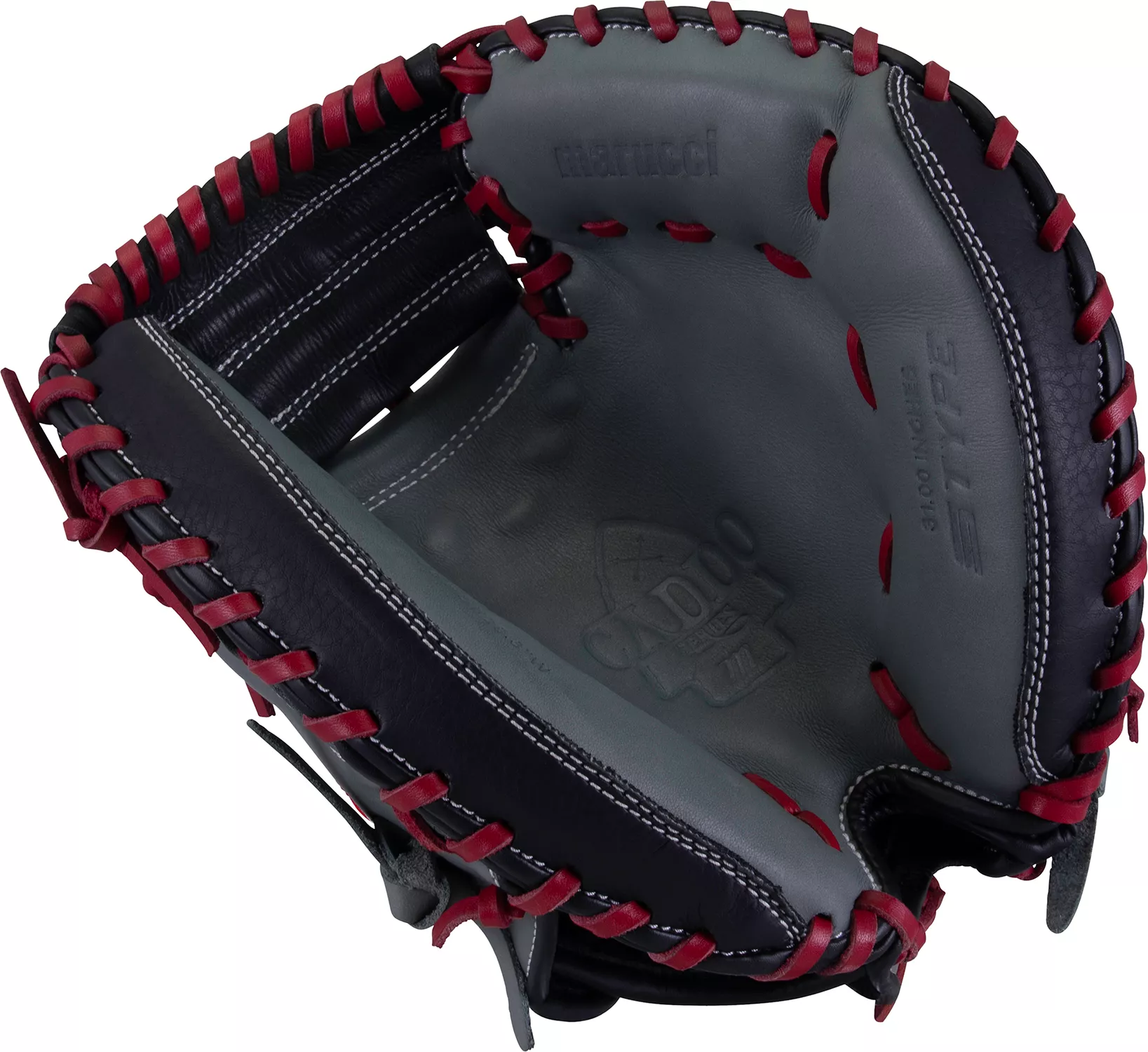 Marucci 31” Youth S Type Caddo Series Catcher's Mitt 2023 3 Marucci 31” Youth S Type Caddo Series Catcher's Mitt 2023 - Image 3
