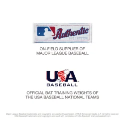 Varo ARC MLB 12 Oz. Bat Training Weight -Rawlings Sport Gears Store MLBARC12OZSM ARCCHCS CHICAGOCUBS DET alt1