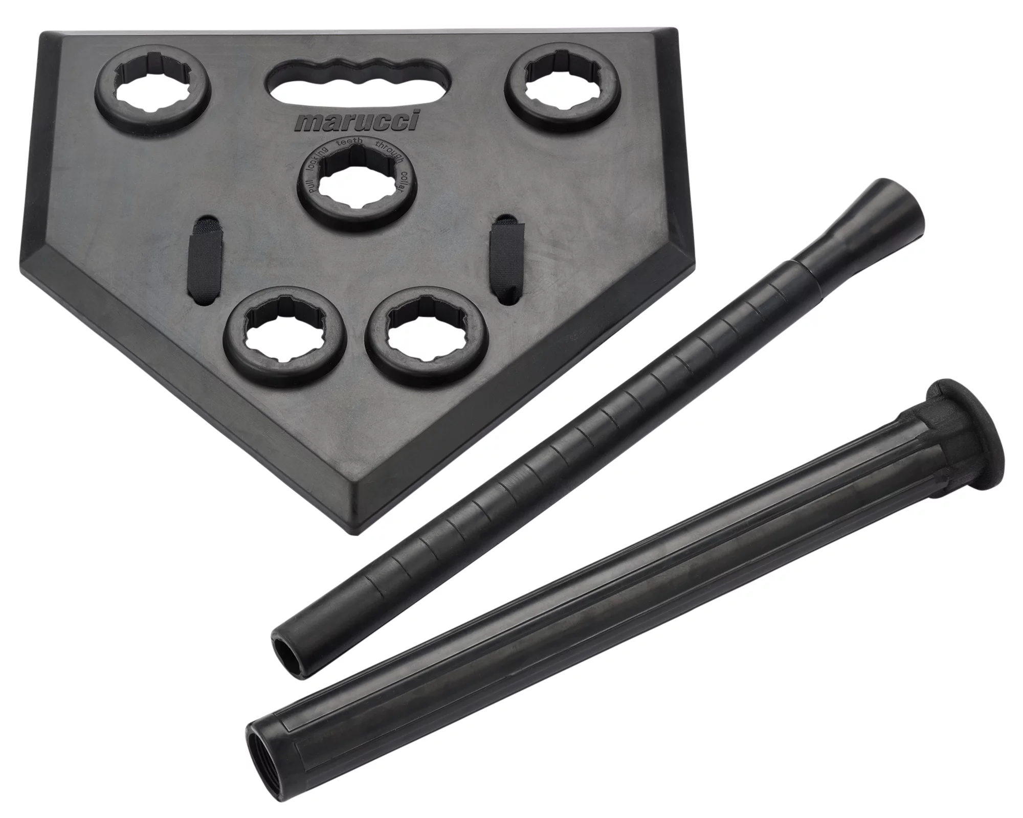 Marucci 5 Position Full Rubber Batting Tee 2 Marucci 5 Position Full Rubber Batting Tee - Image 2