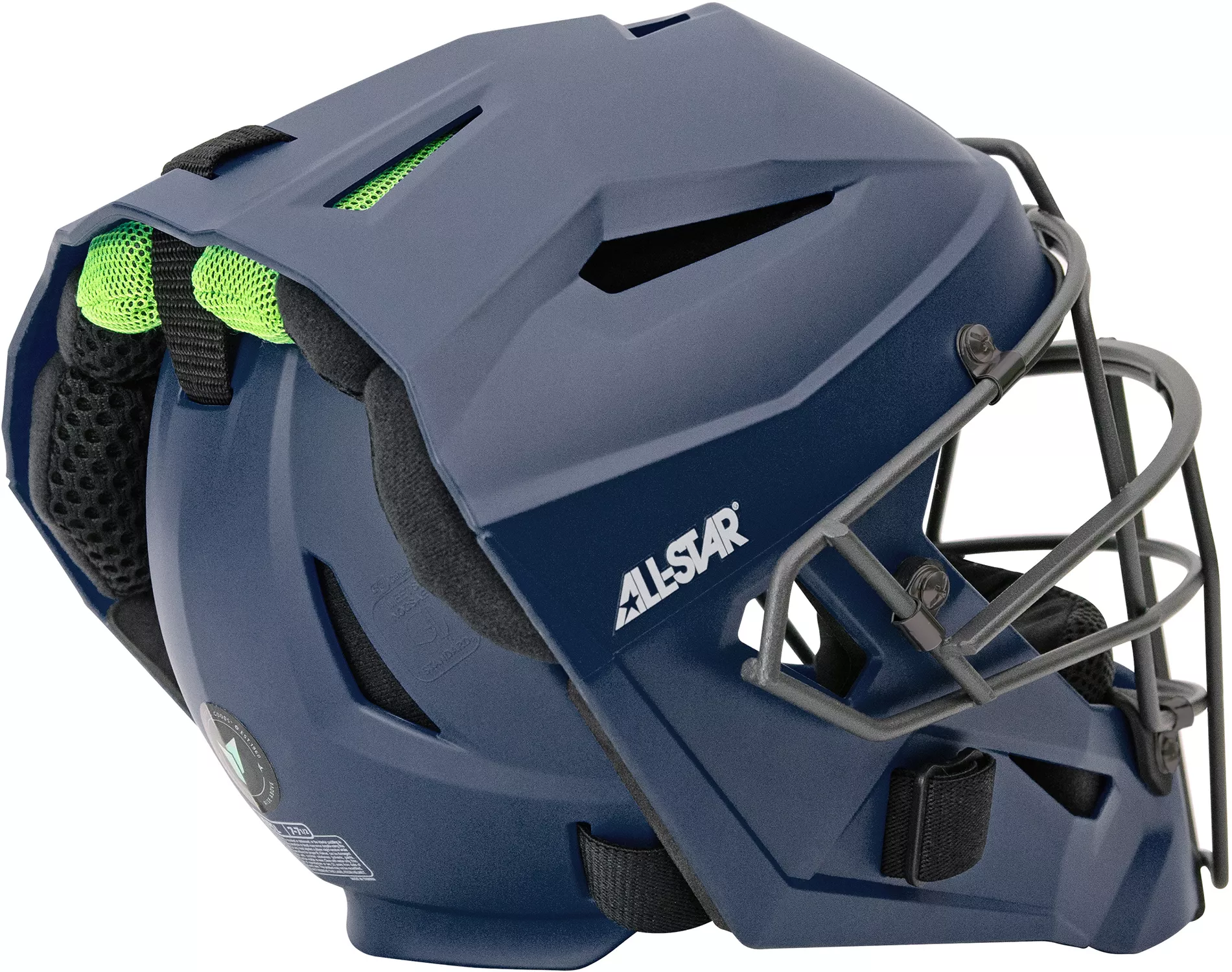 All-Star Youth MVP Pro Catcher's Helmet 2 All-Star Youth MVP Pro Catcher's Helmet - Image 2