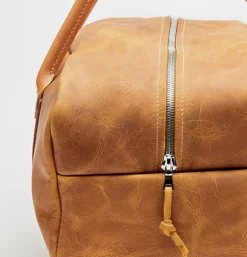 Nokona Weekender Duffle Bag 8 Nokona Weekender Duffle Bag -Rawlings Sport Gears Store NOKONAWKNDR WKDGEN Tan DET