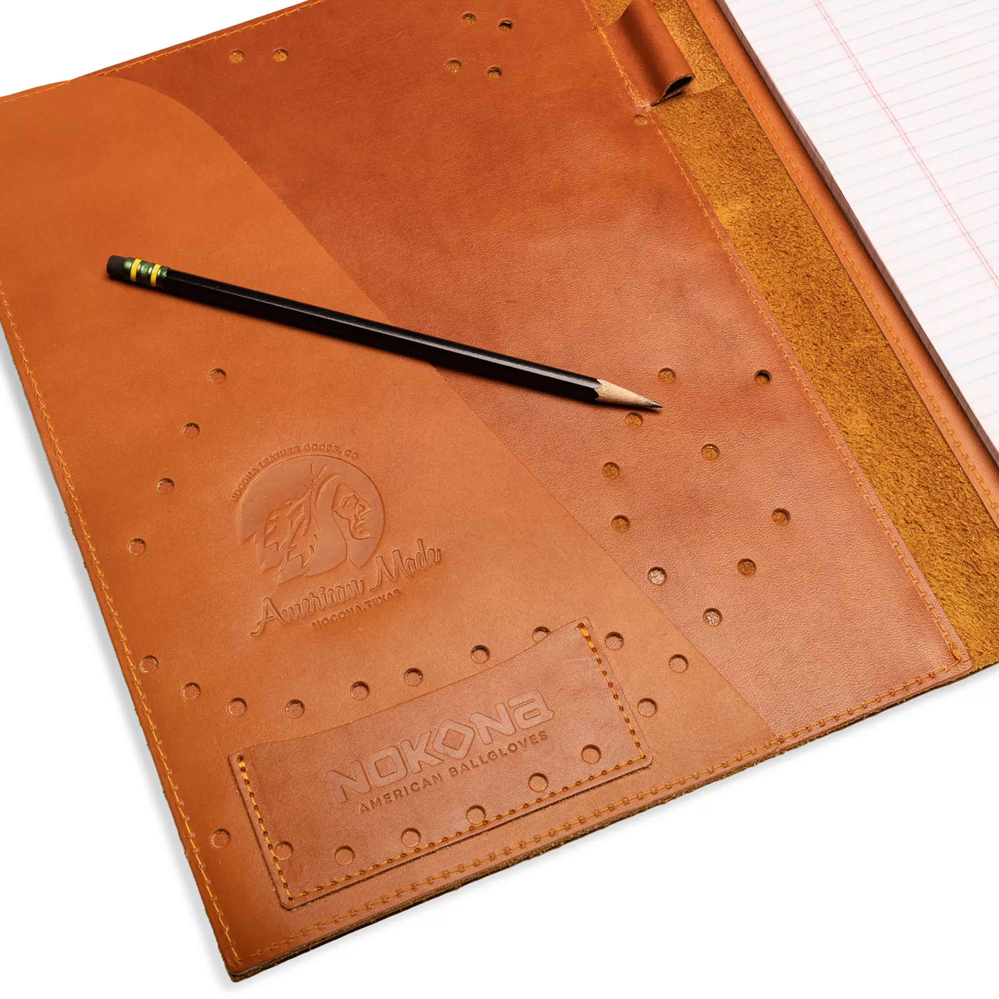 Nokona Ballglove Folio 3 Nokona Ballglove Folio - Image 3