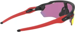 Oakley Youth Radar EV XS Path Sunglasses -Rawlings Sport Gears Store OJ9001 0631 NOCOLOR BCKR alt1