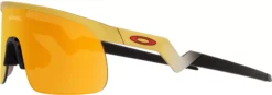 Oakley Youth Patrick Mahomes II Signature Series Resistor Sunglasses 23 Oakley Youth Patrick Mahomes II Signature Series Resistor Sunglasses -Rawlings Sport Gears Store OJ9010 0823 Gold AL