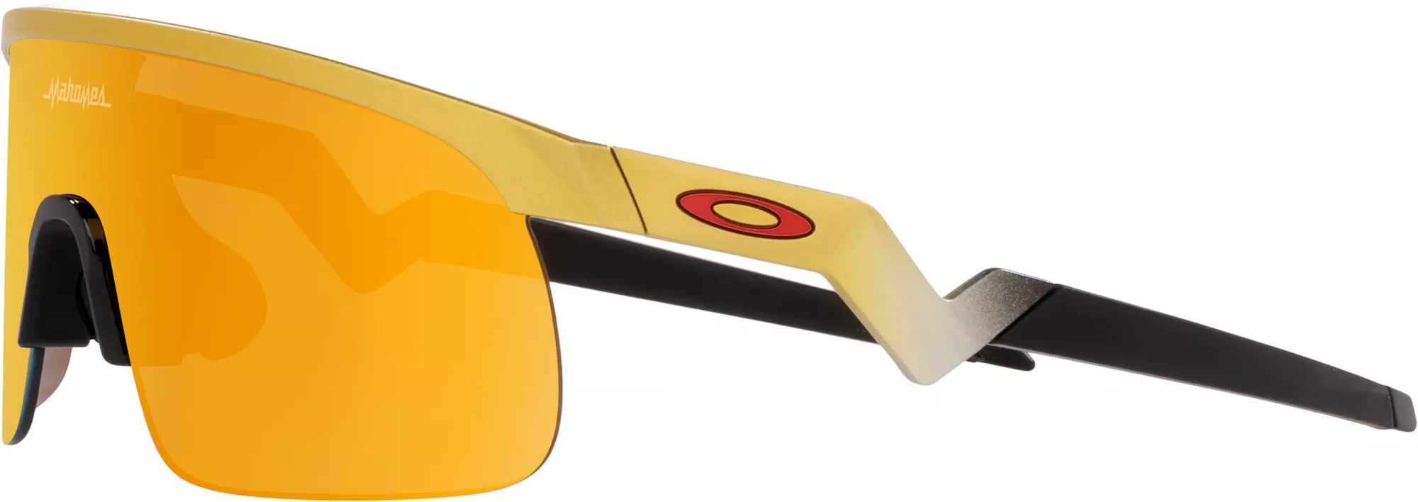 Oakley Youth Patrick Mahomes II Signature Series Resistor Sunglasses 12 Oakley Youth Patrick Mahomes II Signature Series Resistor Sunglasses - Image 12