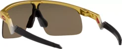 Oakley Youth Patrick Mahomes II Signature Series Resistor Sunglasses 20 Oakley Youth Patrick Mahomes II Signature Series Resistor Sunglasses -Rawlings Sport Gears Store OJ9010 0823 Gold BCKL