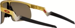 Oakley Youth Patrick Mahomes II Signature Series Resistor Sunglasses 21 Oakley Youth Patrick Mahomes II Signature Series Resistor Sunglasses -Rawlings Sport Gears Store OJ9010 0823 Gold BCKL alt1