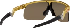 Oakley Youth Patrick Mahomes II Signature Series Resistor Sunglasses 18 Oakley Youth Patrick Mahomes II Signature Series Resistor Sunglasses -Rawlings Sport Gears Store OJ9010 0823 Gold BCKR alt1