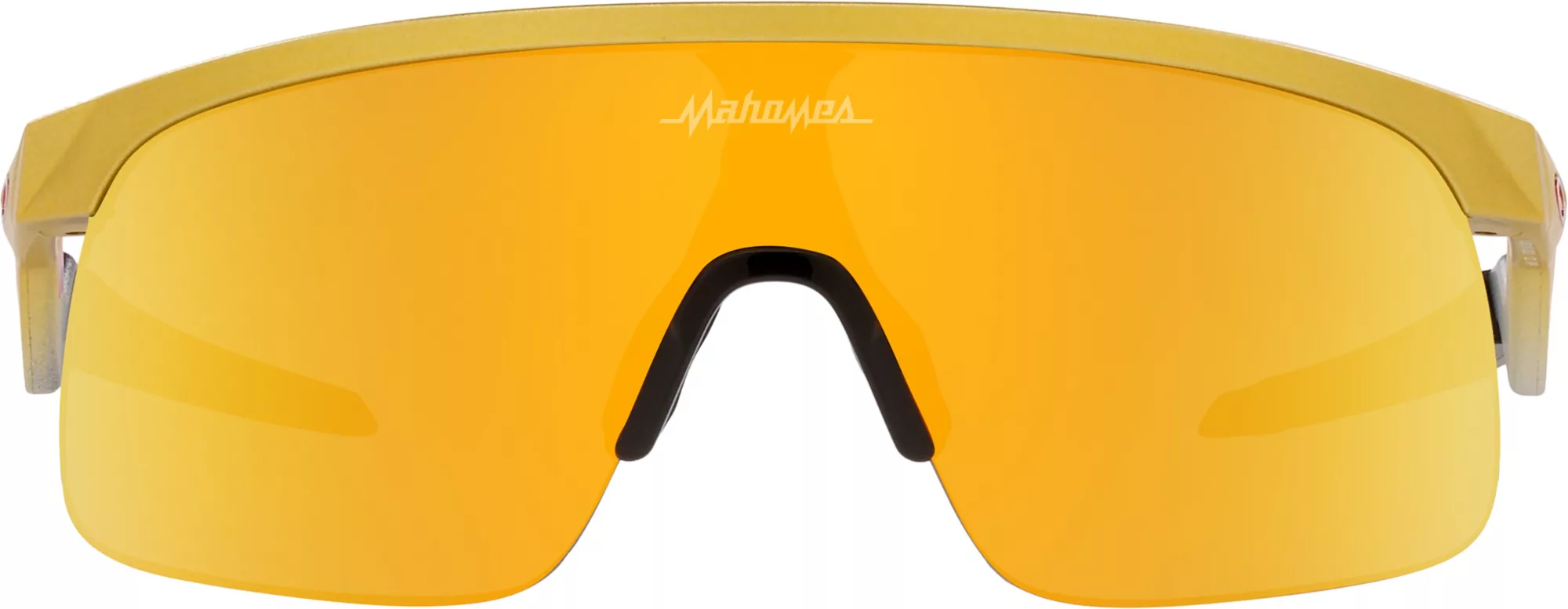 Oakley Youth Patrick Mahomes II Signature Series Resistor Sunglasses 2 Oakley Youth Patrick Mahomes II Signature Series Resistor Sunglasses - Image 2