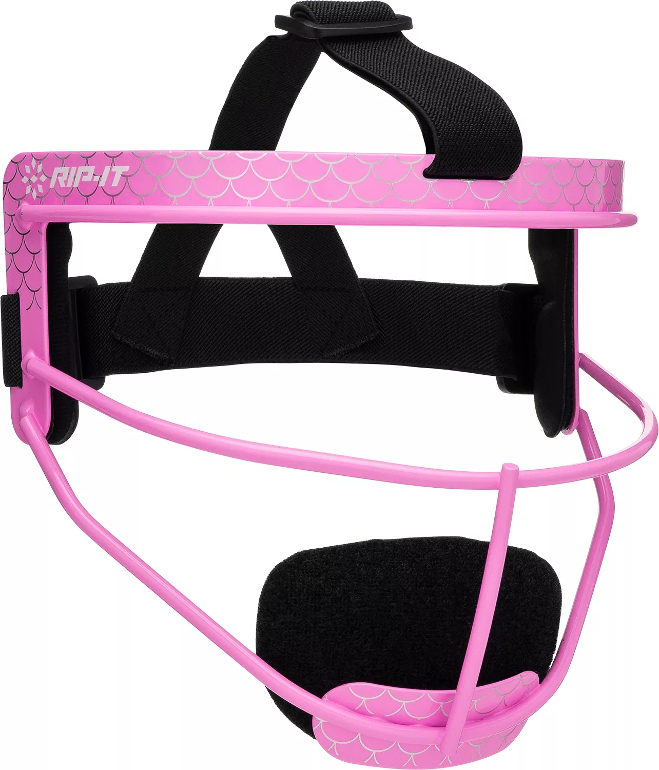 Rip-IT Girls' Emma Collection Play Ball Softball Fielder's Mask 2 Rip-IT Girls' Emma Collection Play Ball Softball Fielder's Mask - Image 2