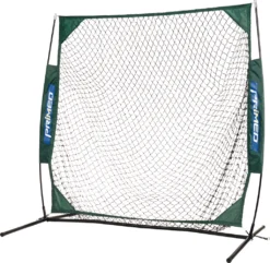 PRIMED 5' Instant Net W/ Pitching Target -Rawlings Sport Gears Store PRD00180 NOCOLOR DET alt1