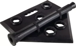 PRIMED 5-Position Rubber Batting Tee -Rawlings Sport Gears Store PRD00316 NOCOLOR DET