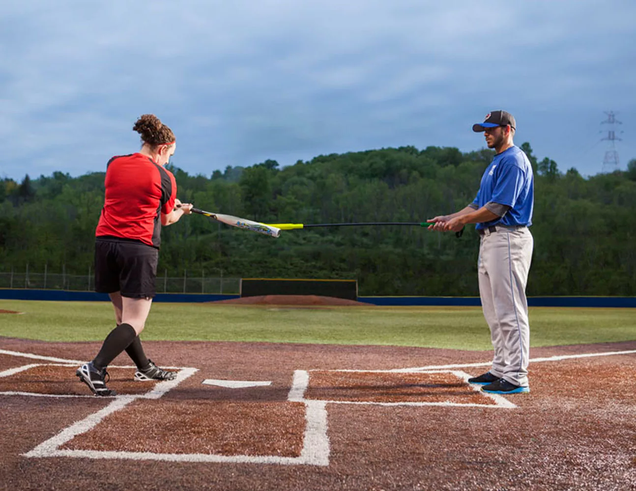 PRIMED Fastpitch Softball Hitting Stick 2 PRIMED Fastpitch Softball Hitting Stick - Image 2