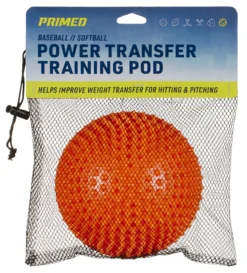 PRIMED Baseball Power Transfer Training Pod -Rawlings Sport Gears Store PRD21108Z NOCOLOR PKG