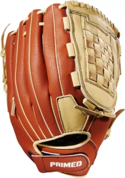 PRIMED 13" Velocity Series Slowpitch Glove -Rawlings Sport Gears Store PRDFG13 RB23 NOCOLOR BCK