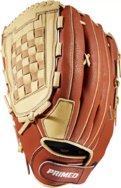 PRIMED 14" Velocity Series Slowpitch Glove -Rawlings Sport Gears Store PRDFG14 RB23 NOCOLOR BCK