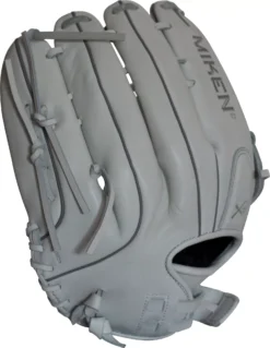 Miken 13'' Pro Series Slowpitch Glove -Rawlings Sport Gears Store PRO130 WW 01 White SDEL