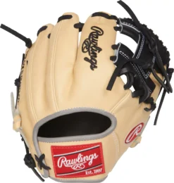 Rawlings 9.5" HOH Series Training Glove -Rawlings Sport Gears Store PRO200TR 2C NOCOLOR BCK