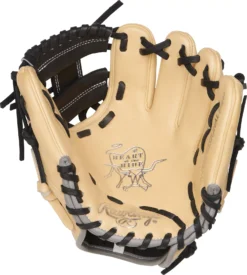 Rawlings 9.5" HOH Series Training Glove -Rawlings Sport Gears Store PRO200TR 2C NOCOLOR PALM