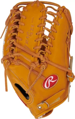 Rawlings 12.75" Mike Trout Pro Preferred Series Glove -Rawlings Sport Gears Store PROSMT27RT NOCOLOR SDEL