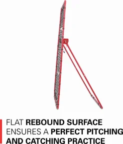 Rukket Sports Pitch Back Rebounder -Rawlings Sport Gears Store RBND300 NOCOLOR DET alt2