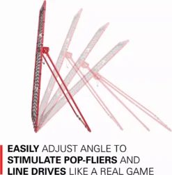 Rukket Sports Pitch Back Rebounder -Rawlings Sport Gears Store RBND300 NOCOLOR DET alt3