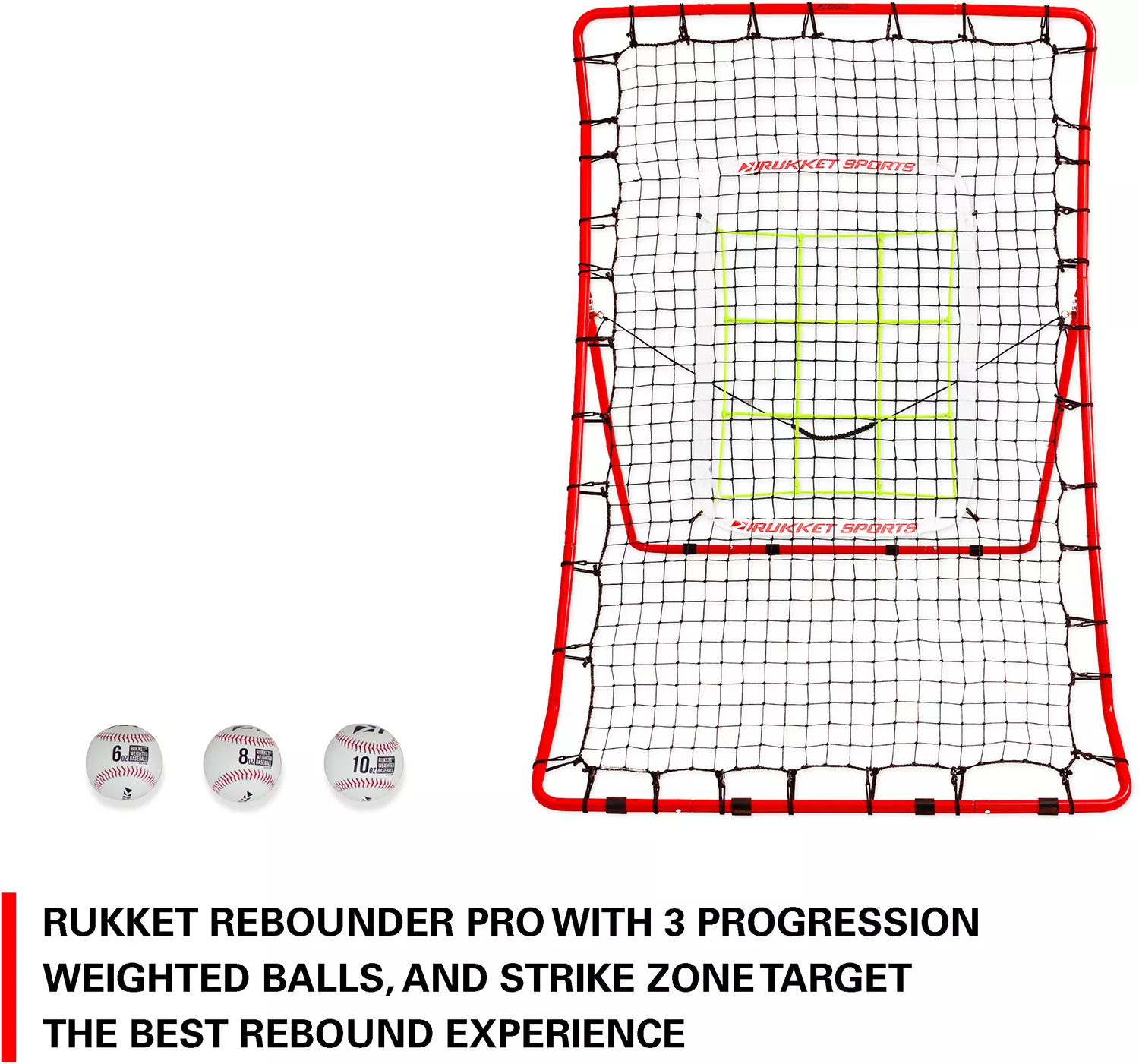Rukket Baseball/Softball Rebounder Pro Trainer 3 Rukket Baseball/Softball Rebounder Pro Trainer - Image 3