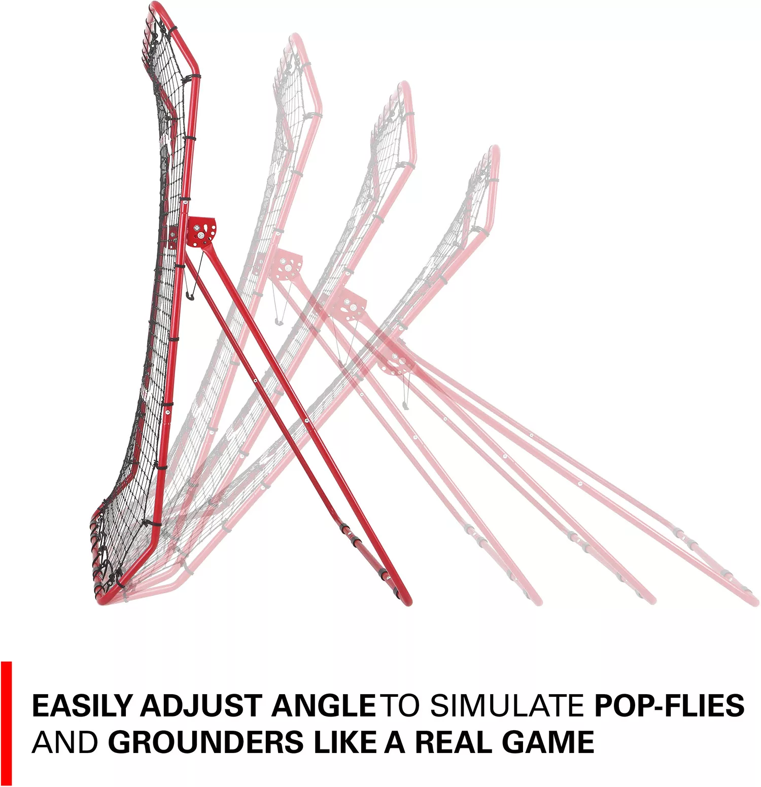 Rukket Baseball/Softball Rebounder Pro Trainer 4 Rukket Baseball/Softball Rebounder Pro Trainer - Image 4