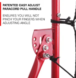 Rukket Baseball/Softball Rebounder Pro Trainer 14 Rukket Baseball/Softball Rebounder Pro Trainer -Rawlings Sport Gears Store RBND500 NOCOLOR DET alt5