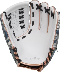 Rawlings 12.25" REV1X Series Fastpitch Glove 2023 17 Rawlings 12.25" REV1X Series Fastpitch Glove 2023 -Rawlings Sport Gears Store REV207 18 NOCOLOR PALM alt1