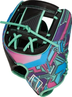 Rawlings 11.5” REV1X Series Glove 2023 -Rawlings Sport Gears Store REVFL12 2XB NOCOLOR SDER