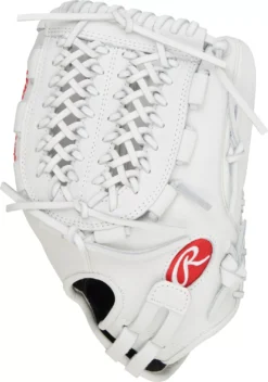 Rawlings 12.5'' Liberty Advanced Series Fastpitch Glove 2023 -Rawlings Sport Gears Store RLA125 15W RH NOCOLOR SDE
