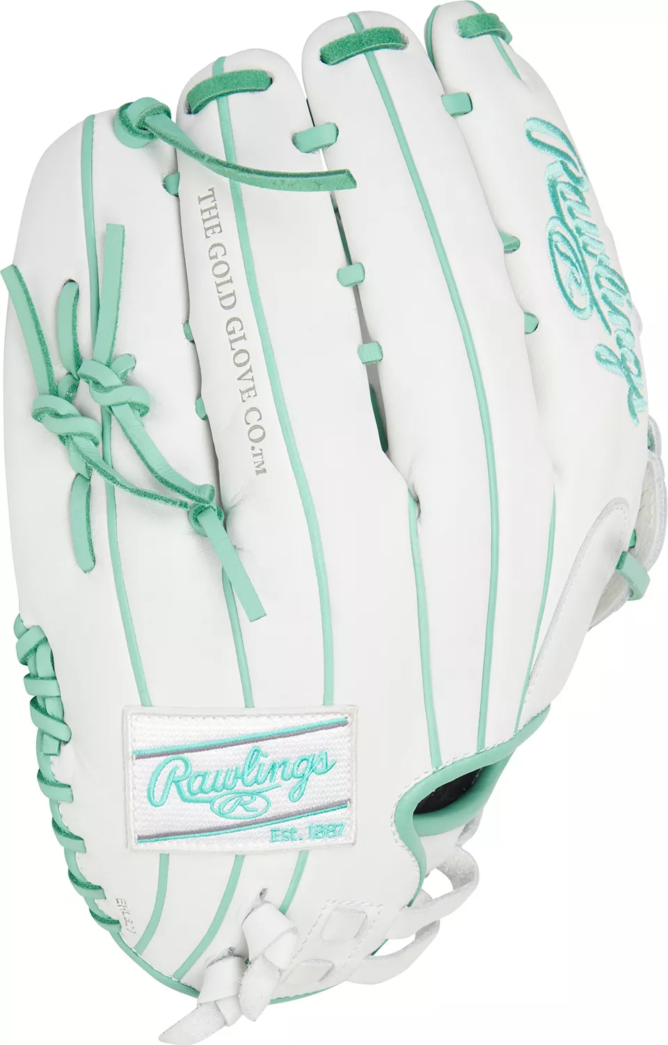 Rawlings 12.75'' Liberty Advanced Series Fastpitch Glove 2023 4 Rawlings 12.75'' Liberty Advanced Series Fastpitch Glove 2023 - Image 4