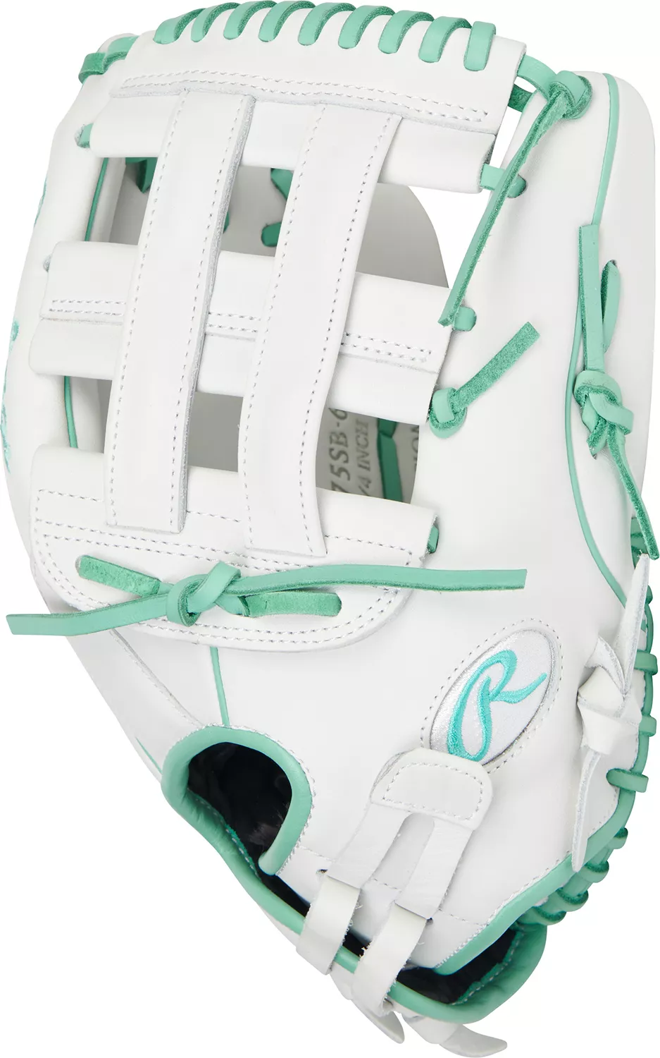 Rawlings 12.75'' Liberty Advanced Series Fastpitch Glove 2023 3 Rawlings 12.75'' Liberty Advanced Series Fastpitch Glove 2023 - Image 3