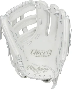 Rawlings 12.25" Liberty Advanced Series Fastpitch Glove 2023 7 Rawlings 12.25" Liberty Advanced Series Fastpitch Glove 2023 -Rawlings Sport Gears Store RLA207SB 6W NOCOLOR PALM