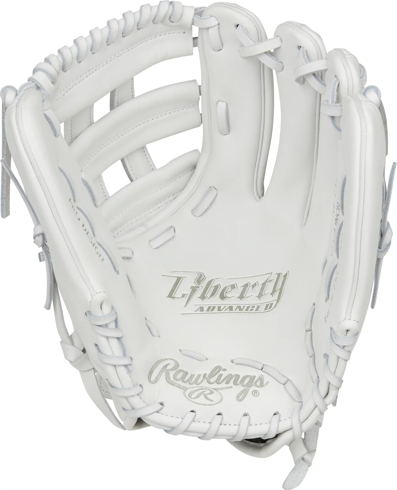 Rawlings 12.25" Liberty Advanced Series Fastpitch Glove 2023 3 Rawlings 12.25" Liberty Advanced Series Fastpitch Glove 2023 - Image 3