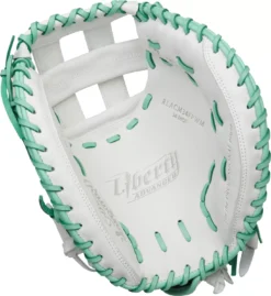 Rawlings 34'' Liberty Advanced Series Fastpitch Catcher's Mitt 2023 -Rawlings Sport Gears Store RLACM34FPWM NOCOLOR PALM