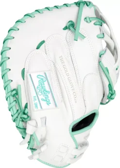 Rawlings 34'' Liberty Advanced Series Fastpitch Catcher's Mitt 2023 -Rawlings Sport Gears Store RLACM34FPWM NOCOLOR SDEL