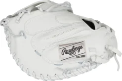 Rawlings 34" Liberty Advanced Series Fastpitch Catcher's Mitt -Rawlings Sport Gears Store RLACM34W NOCOLOR SDE