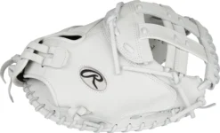 Rawlings 34" Liberty Advanced Series Fastpitch Catcher's Mitt -Rawlings Sport Gears Store RLACM34W NOCOLOR SDE alt1