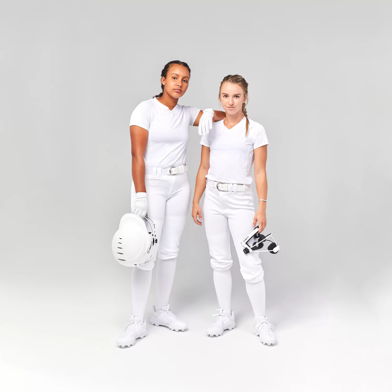 RIP-IT Girls' 4-Way Stretch Pro Softball Pants 3 RIP-IT Girls' 4-Way Stretch Pro Softball Pants - Image 3