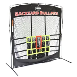 Jugs Backyard Bullpen Screen 4 Jugs Backyard Bullpen Screen -Rawlings Sport Gears Store S0400 NOCOLOR AR